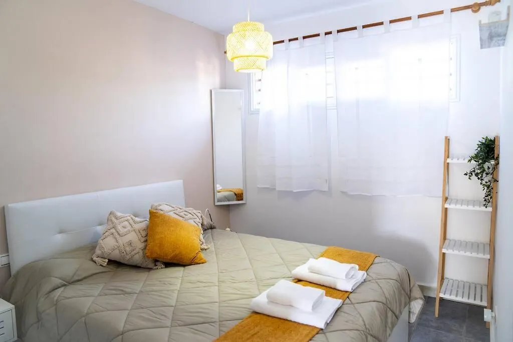 Apartment La Mar De Bello, Cozy Apartment! Costa De Antigua Spanien