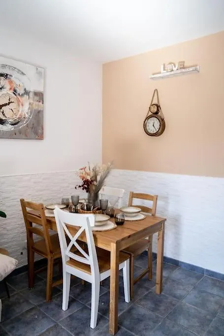 La Mar De Bello, Cozy Apartment! Costa De Antigua Apartment