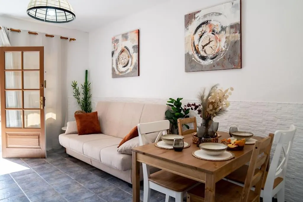 Apartment La Mar De Bello, Cozy Apartment! Costa De Antigua Spanien